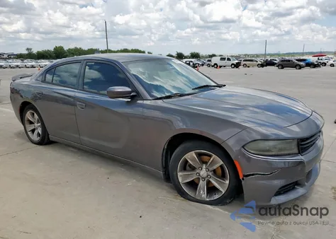 2016 Dodge Charger Sxt from USA, damaged, VIN 2C3CDXHG2GH172892